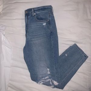 American Eagle Boyfriend Jeans